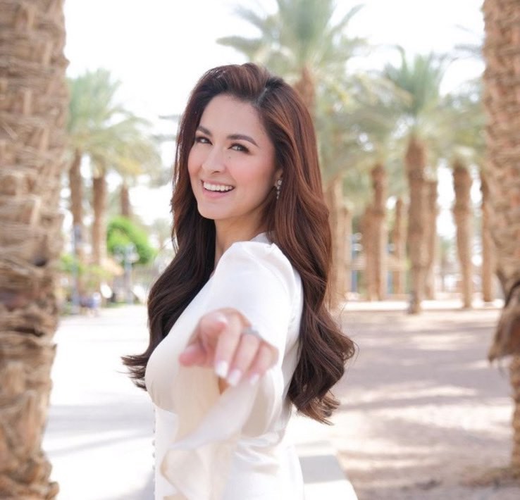 Marian Rivera “đốn tim” công chúng với loạt khoảnh khắc xuất thần tại Miss Universe 2021, không hổ danh là &quot;mỹ nhân đẹp nhất Philippines&quot; - Ảnh 2.