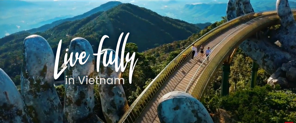 Ra mắt chuyên trang “Live Fully in Vietnam” và video clip quảng bá du lịch Việt Nam tới du khách quốc tế - Ảnh 5.