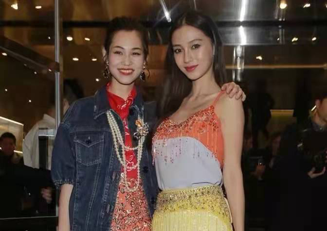 Angelababy bất ngờ bị “đào mộ” loạt khoảnh khắc cũ chưa chỉnh sửa, ngoại hình ra sao mà bị netizen chê kém sang? - Ảnh 3.