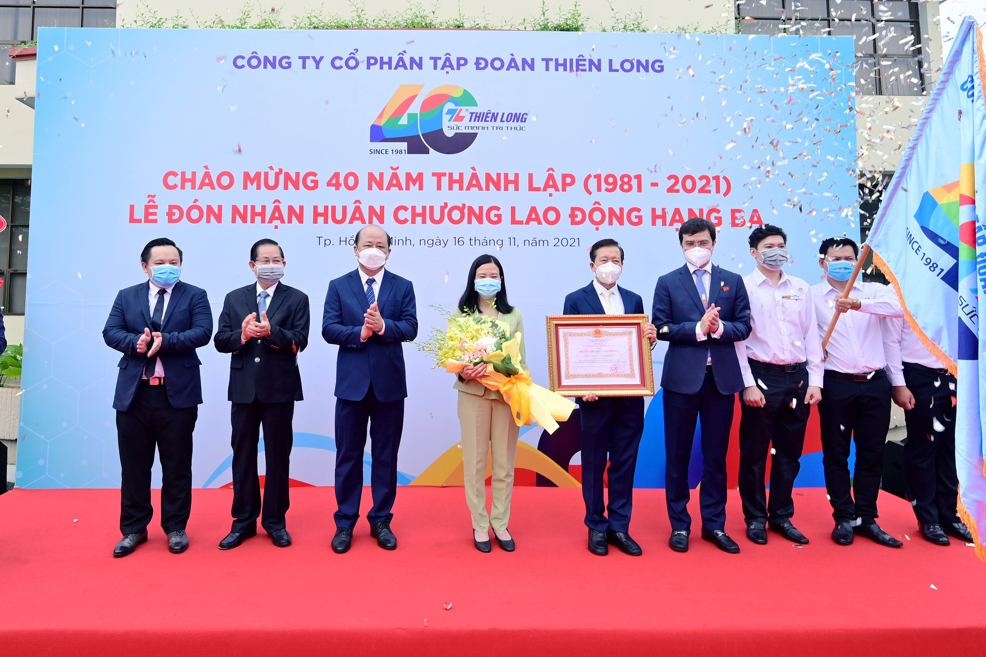 Thương hiệu “quốc dân” Thiên Long và hành trình 40 năm vươn ra biển lớn - Ảnh 4.