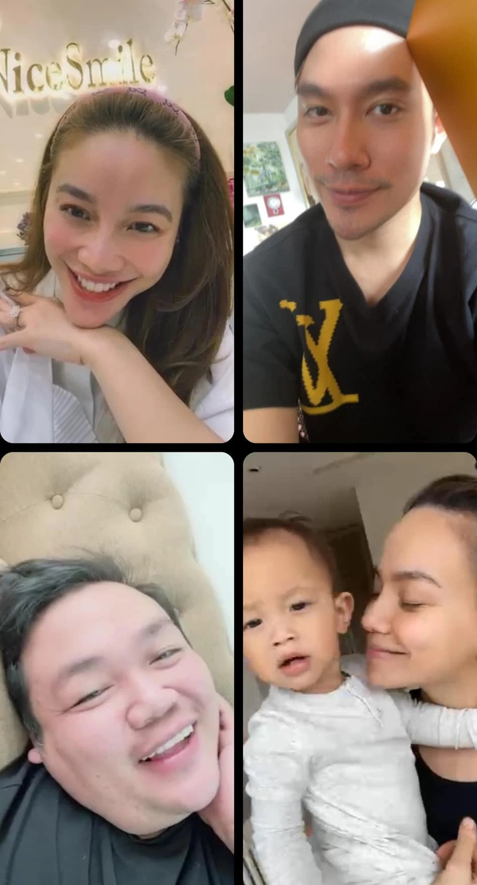 Bạn thân đăng ảnh video call nhưng lại vô tình làm lộ mặt mộc của Hồ Ngọc Hà - Ảnh 2.