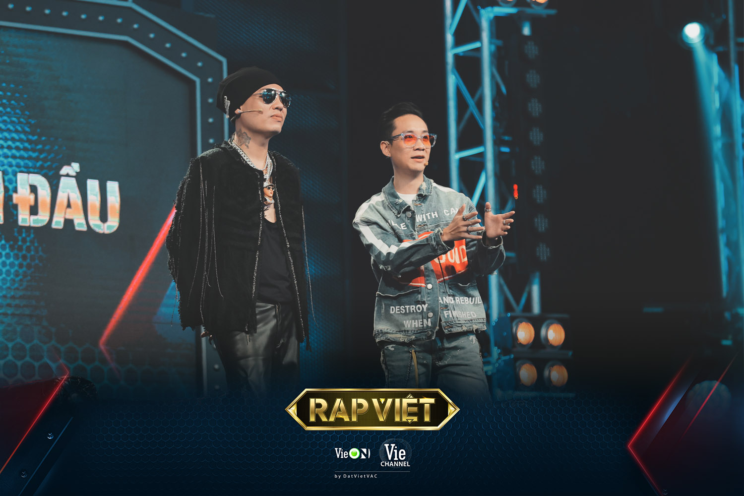 Rap Việt: Binz cho Sol7 và Obito chạm trán?, Karik nhận định đội bạn mạnh nhất, Rhymastic đánh tiếng đã nhắm Nón Vàng - Ảnh 8.