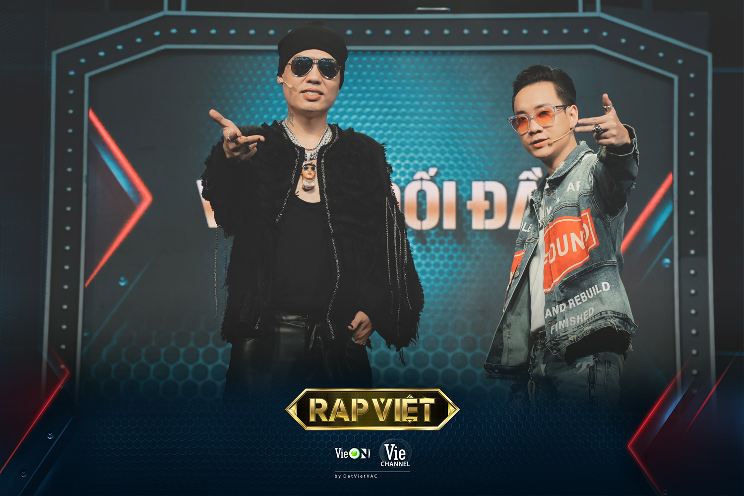 Rap Việt: Binz cho Sol7 và Obito chạm trán?, Karik nhận định đội bạn mạnh nhất, Rhymastic đánh tiếng đã nhắm Nón Vàng - Ảnh 7.