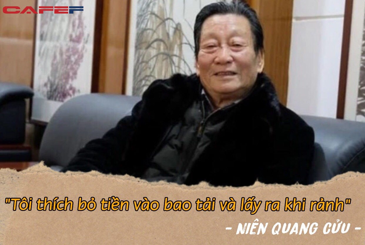 Thần khờ được nhiều doanh nhân học hỏi nhất Trung Quốc: Không biết chữ, vào tù 3 lần, lấy 4 đời vợ, từ kẻ bị giễu cợt là đồ ngốc bứt phá thành huyền thoại bán hàng rong - Ảnh 5. Thần khờ được nhiều doanh nhân học hỏi nhất Trung Quốc: Không biết chữ, vào tù 3 lần, lấy 4 đời vợ, từ kẻ bị giễu cợt là đồ ngốc bứt phá thành huyền thoại bán hàng rong - Ảnh 5.