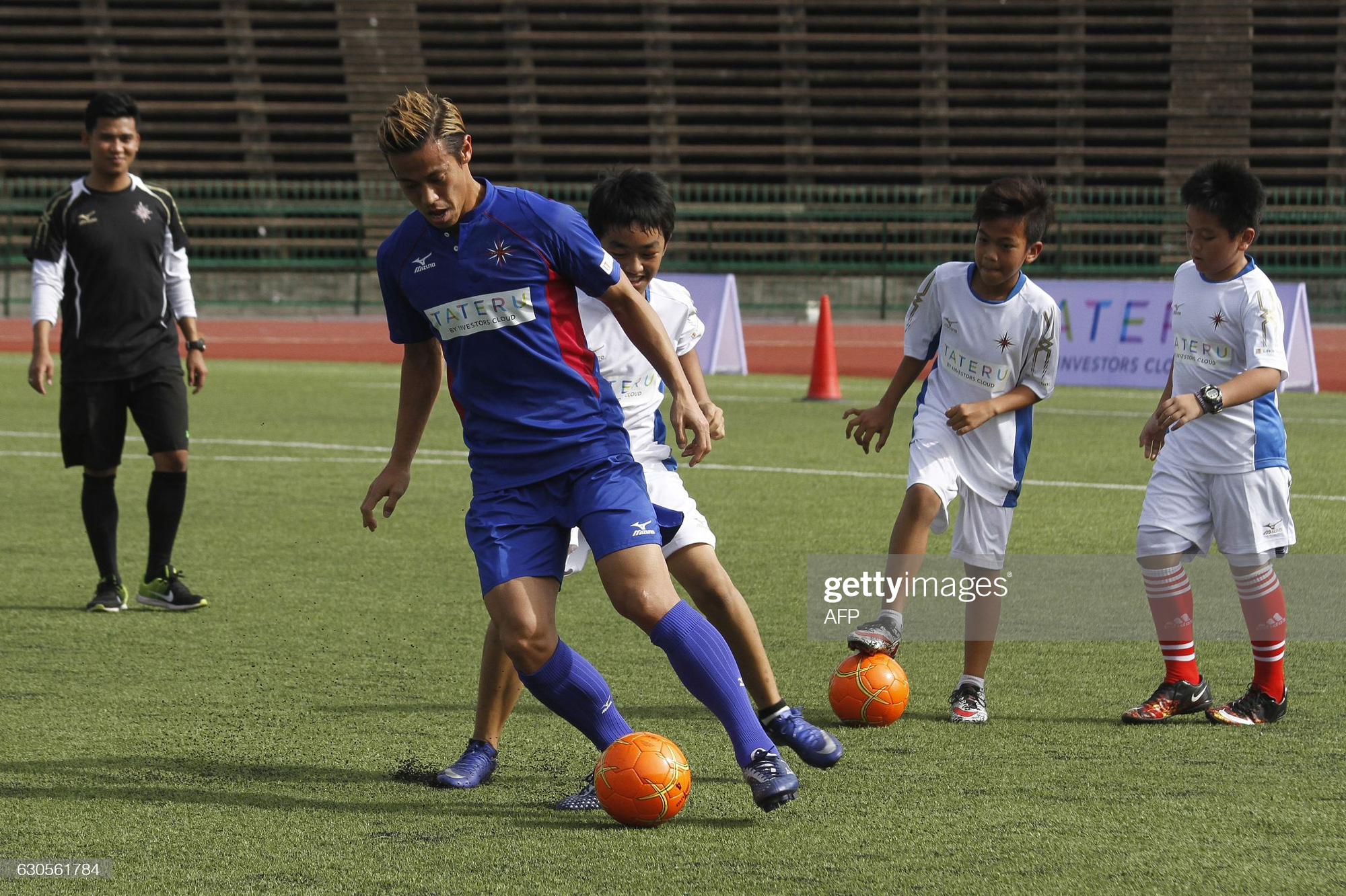 Lý do thực sự khiến Keisuke Honda nhận lời dẫn dắt tuyển Campuchia là gì? - Ảnh 2.