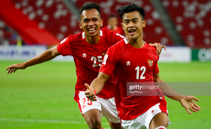 Vượt mặt Việt Nam, CĐV Indonesia hả hê vì làm được điều không tưởng tại AFF Cup - Ảnh 1.