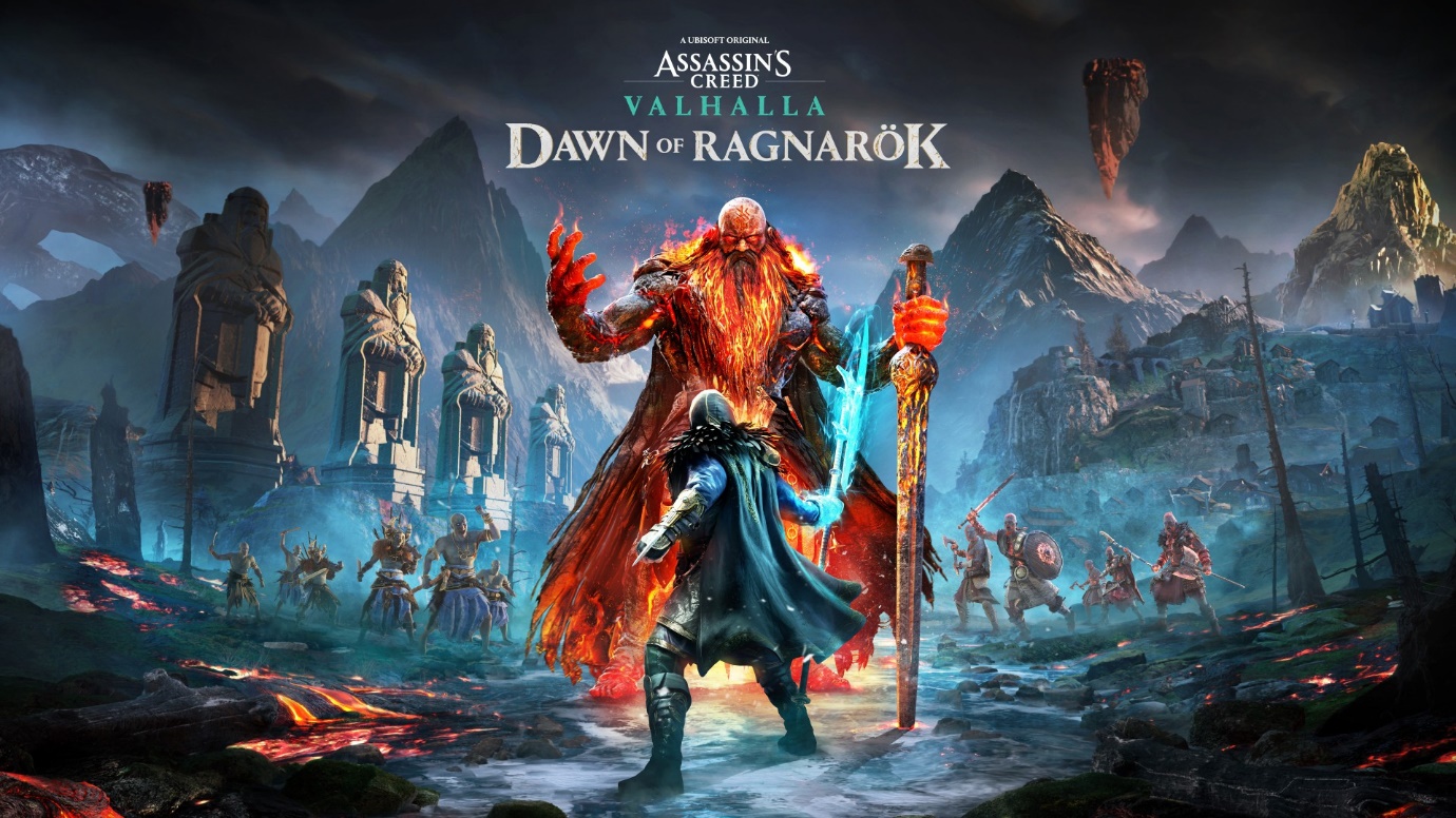 Assassins Creed Valhalla: Dawn of Ragnarok chính thức chốt ngày ra mắt, hứa hẹn mang tới trải nghiệm khó quên cho game thủ - Ảnh 1.