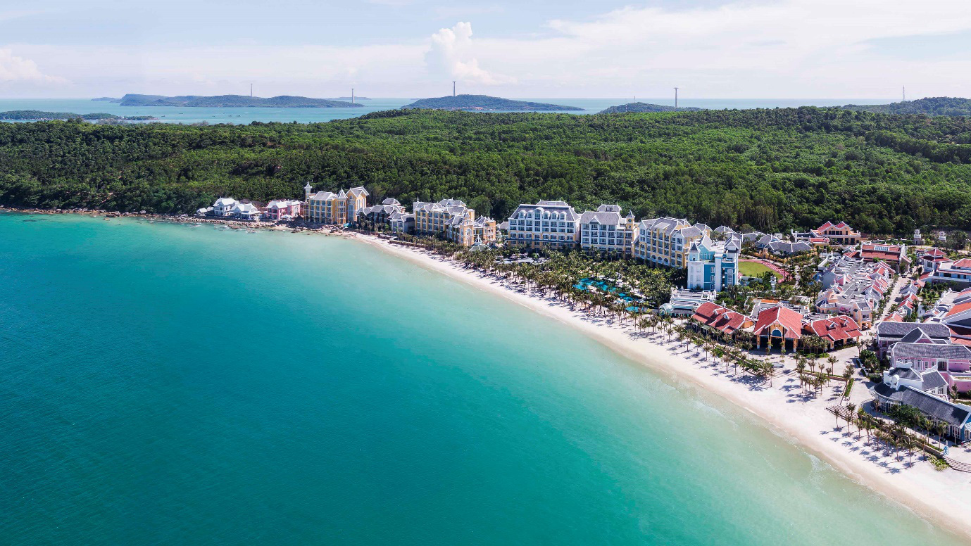 Marriott Bonvoy ra mắt website tiếng Việt - Ảnh 1.