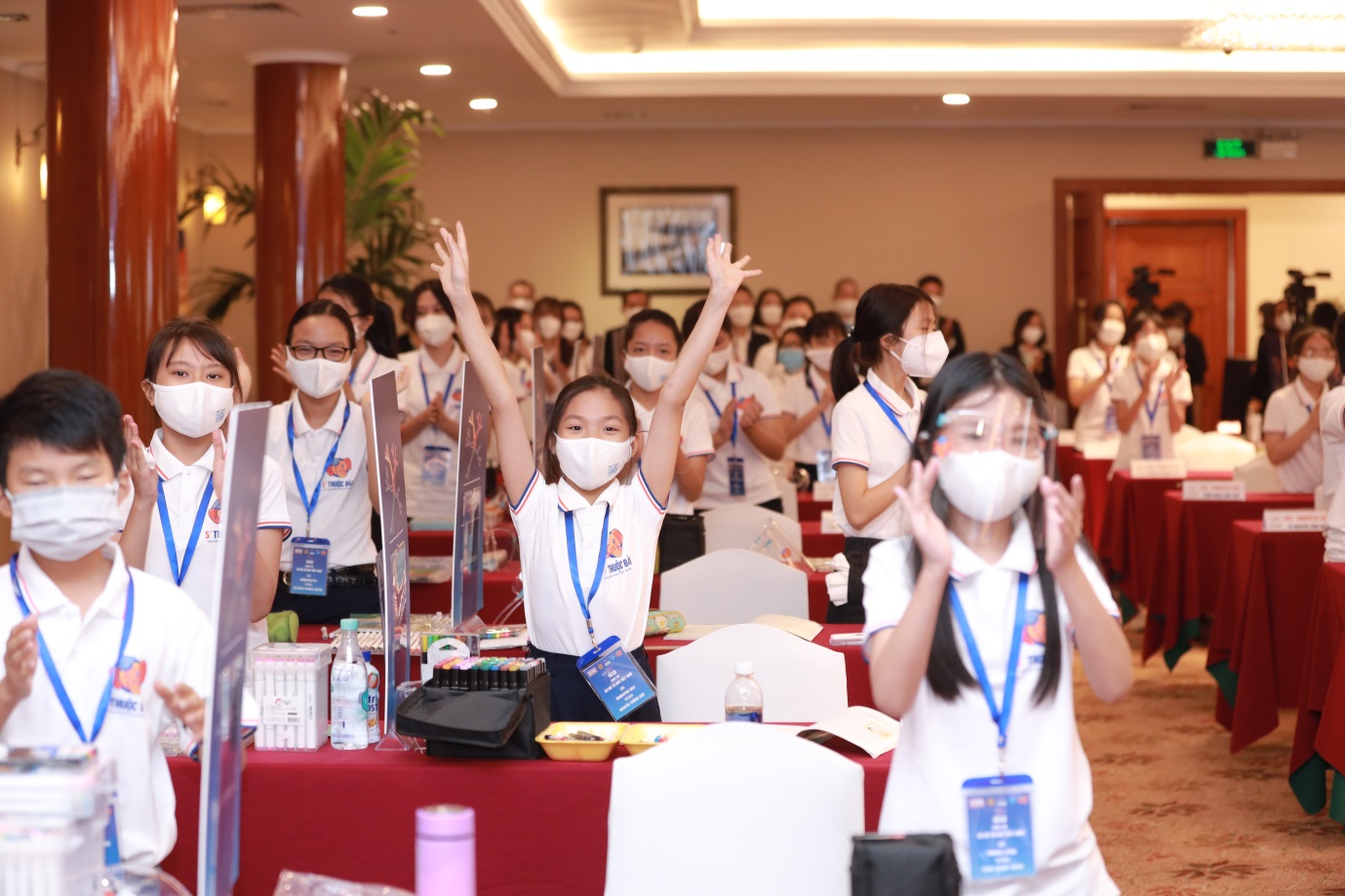 Lần đầu tiên tại Việt Nam diễn ra Vòng chung kết cuộc thi sơ đồ tư duy Việt Nam năm  2021 – “Vietnam Mind Map Championship 2021” - Ảnh 2.
