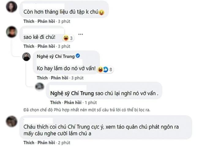 Thông tin Táo quân 2022: NSƯT Chí Trung phũ phàng nói về vụ nóng sao kê - Ảnh 1.