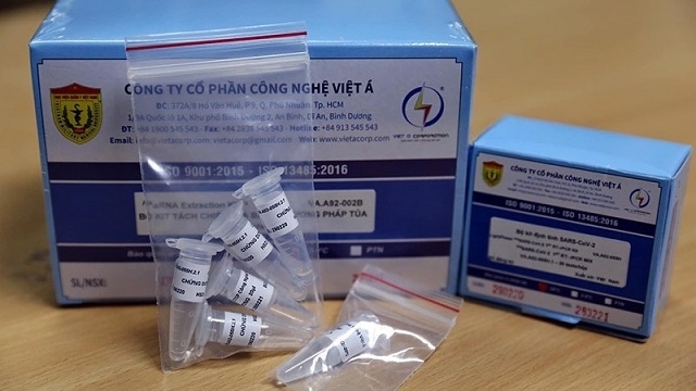 Bộ Y tế nói vụ nâng khống bộ xét nghiệm COVID-19 của Công ty Việt Á là rất nghiêm trọng - Ảnh 1.