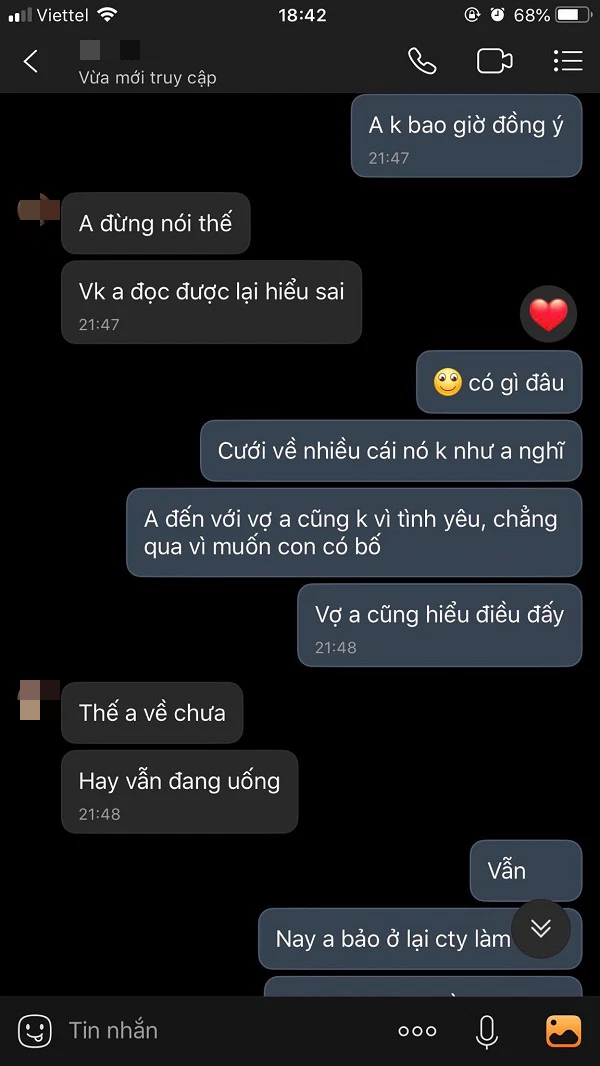 Suốt mấy đêm nói dối vợ để ở lại công ty, hôm ấy chồng về nhà mang theo một bí mật khiến tôi chết lặng - Ảnh 4.