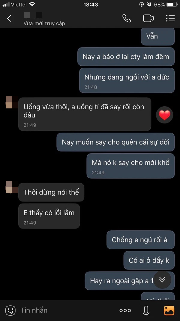 Suốt mấy đêm nói dối vợ để ở lại công ty, hôm ấy chồng về nhà mang theo một bí mật khiến tôi chết lặng - Ảnh 5.