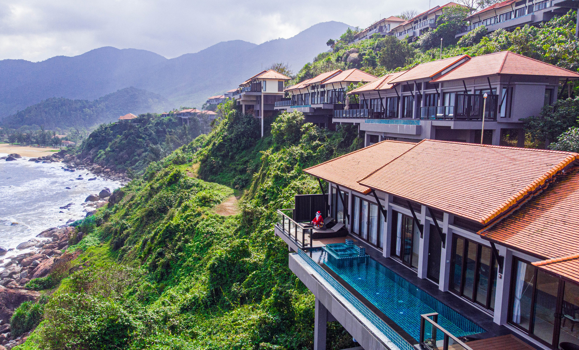 Mùa lễ hội An Yên tại Banyan Tree và Angsana Lăng Cô - Ảnh 1.