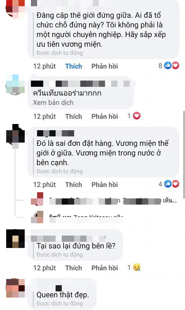 Thuỳ Tiên bị cho ra rìa khi dự sự kiện ở Thái, fan phản ứng thế nào? - Ảnh 3.
