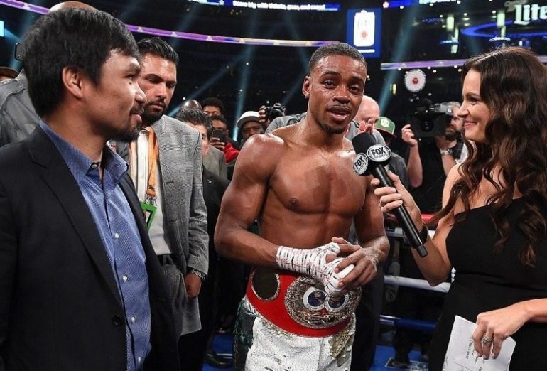 Errol Spence chuẩn bị chốt xong kèo cùng Yordenis Ugas, lựa chọn nào vào lúc này cho Terence Crawford? - Ảnh 1.