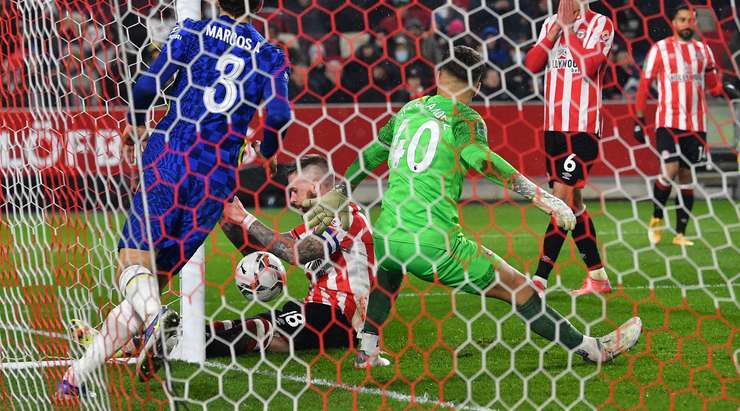 Chelsea có mặt tại bán kết Cup Liên đoàn Anh, sau chiến thắng nhẹ nhàng trước Brentford - Ảnh 6.