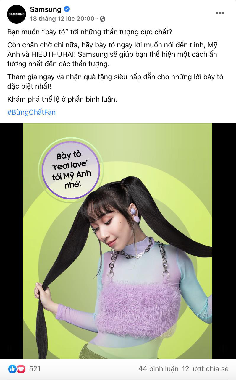 Fan tlinh, HIEUTHUHAI và Mỹ Anh sướng rơn khi thần tượng được gọi tên khắp thành phố - Ảnh 8.