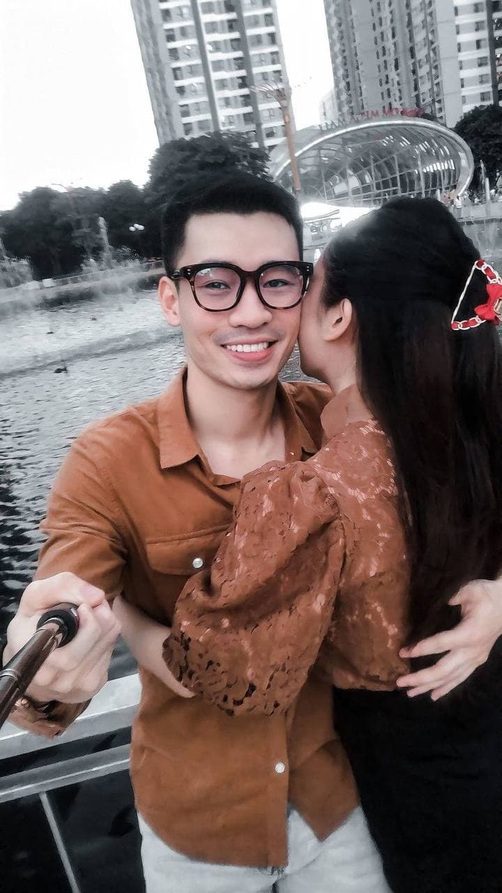 Kiều Ly & Nhật Linh - cặp đôi Hạ Cánh Nơi Anh bản Việt đều đã có tình mới sau hơn 1 năm rời Người Ấy Là Ai - Ảnh 8.