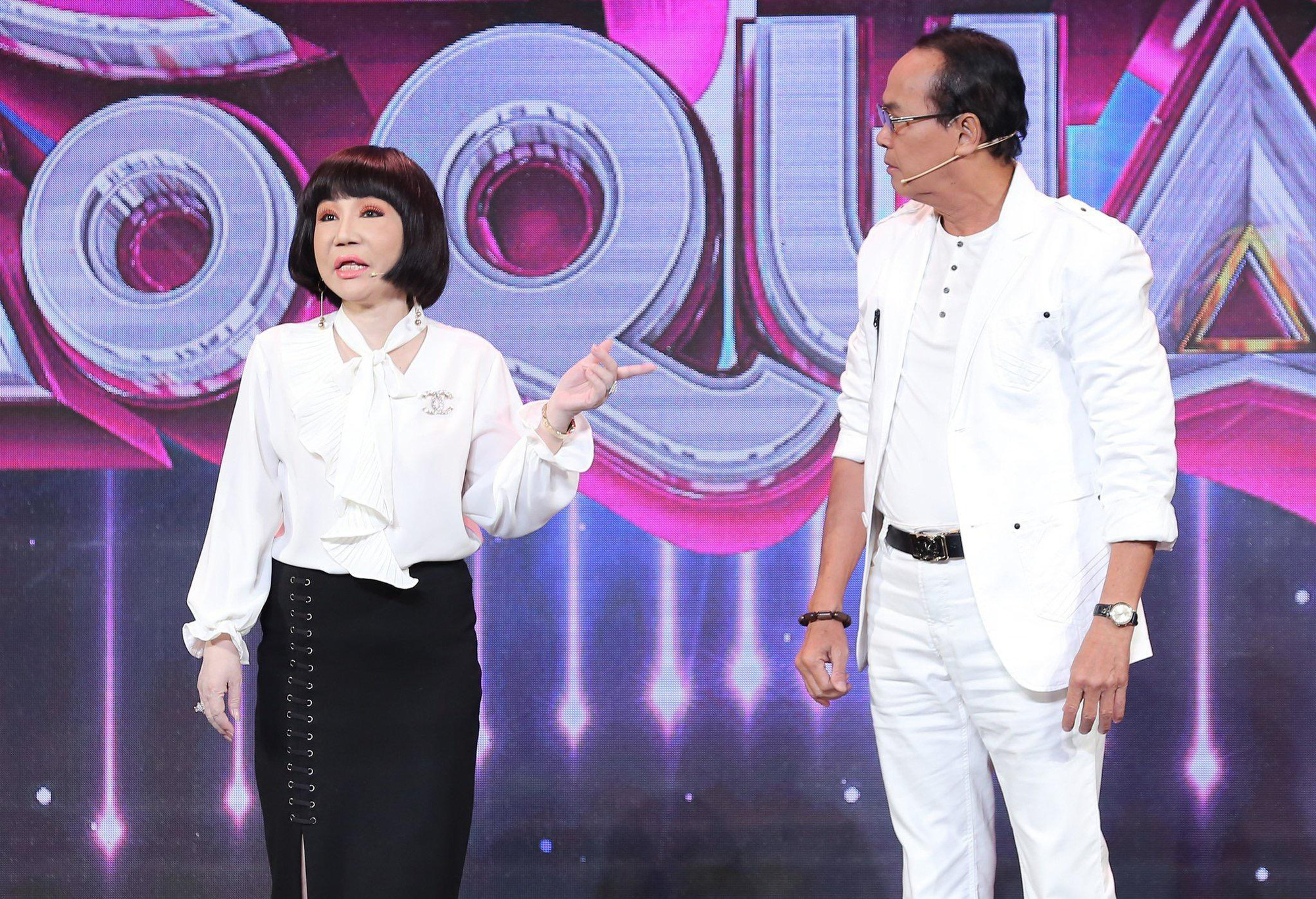 Chồng NSƯT Thanh Kim Huệ: Đau đớn, yêu vợ đến bất tử, 46 năm son sắc thủy chung - Ảnh 4. Chồng NSƯT Thanh Kim Huệ: Đau đớn, yêu vợ đến bất tử, 46 năm son sắc thủy chung - Ảnh 4.