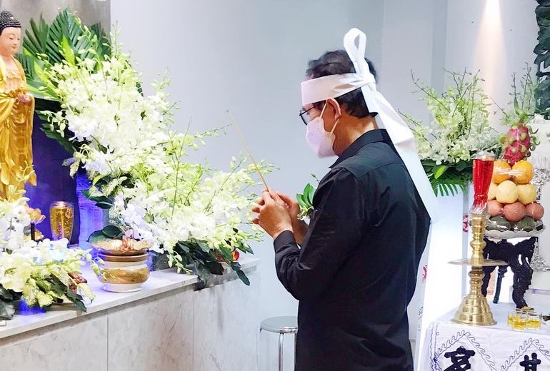 Chồng NSƯT Thanh Kim Huệ: Đau đớn, yêu vợ đến bất tử, 46 năm son sắc thủy chung - Ảnh 6. Chồng NSƯT Thanh Kim Huệ: Đau đớn, yêu vợ đến bất tử, 46 năm son sắc thủy chung - Ảnh 6.