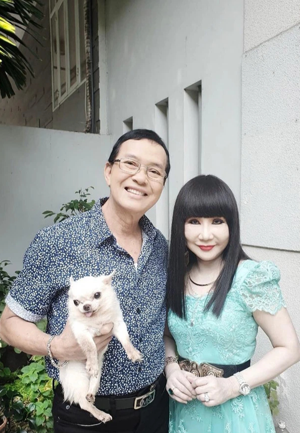 Chồng NSƯT Thanh Kim Huệ: Đau đớn, yêu vợ đến bất tử, 46 năm son sắc thủy chung - Ảnh 3. Chồng NSƯT Thanh Kim Huệ: Đau đớn, yêu vợ đến bất tử, 46 năm son sắc thủy chung - Ảnh 3.