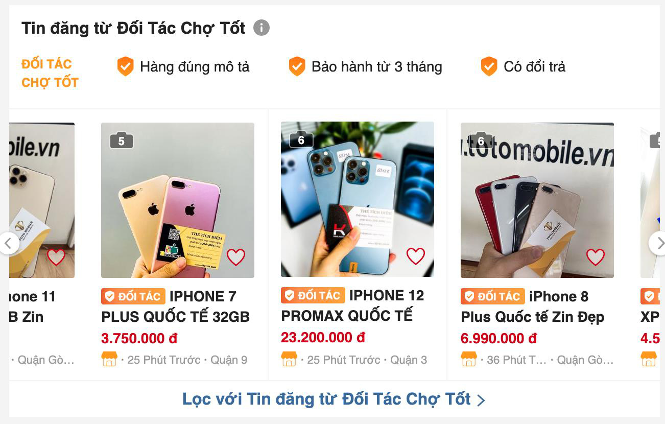 Giới trẻ quay xe, chuộng hàng công nghệ like new 99% - Ảnh 5.