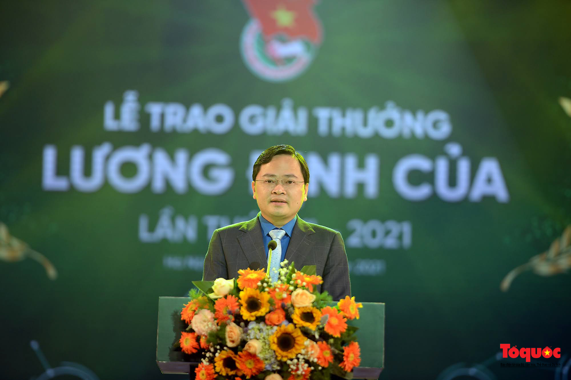 57 nhà nông trẻ xuất sắc được vinh danh tại lễ trao Giải  Lương Định Của - Ảnh 4.