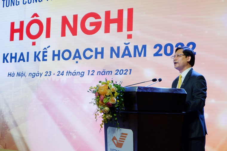 Doanh thu của Tổng công ty Bưu điện Việt Nam năm 2021 đạt hơn 26.600 tỷ đồng - Ảnh 2.