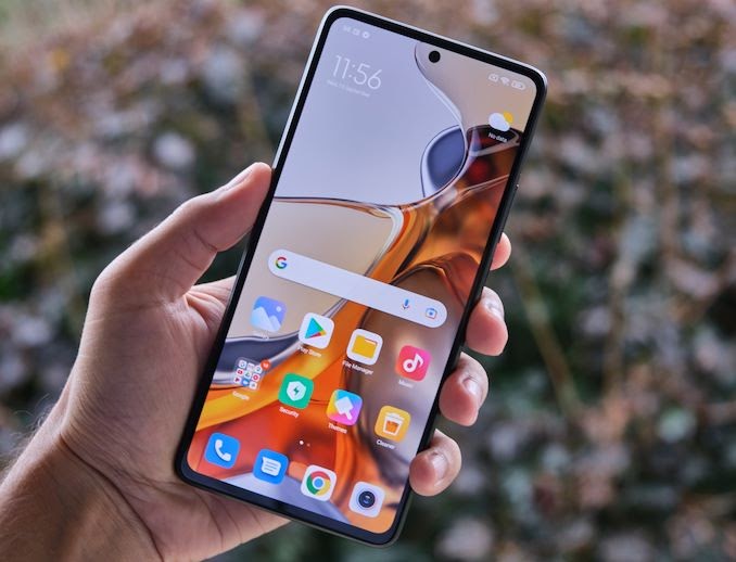 Loạt smartphone màn hình lớn, tần số quét 120 Hz giá chưa bằng một nửa iPhone 13 Pro - Ảnh 4.