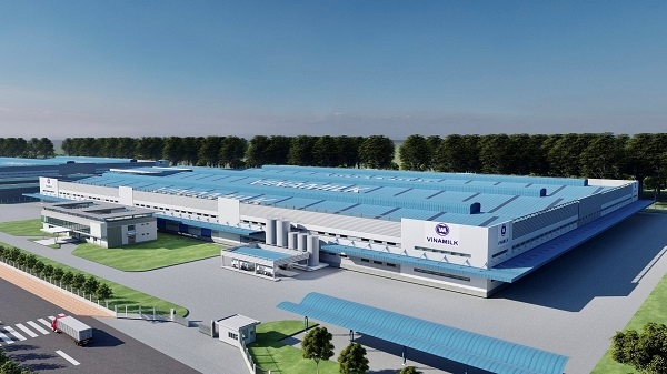 Vinamilk và Vilico bắt tay xây dựng siêu nhà máy sữa 4.600 tỷ tại Hưng Yên - Ảnh 3.