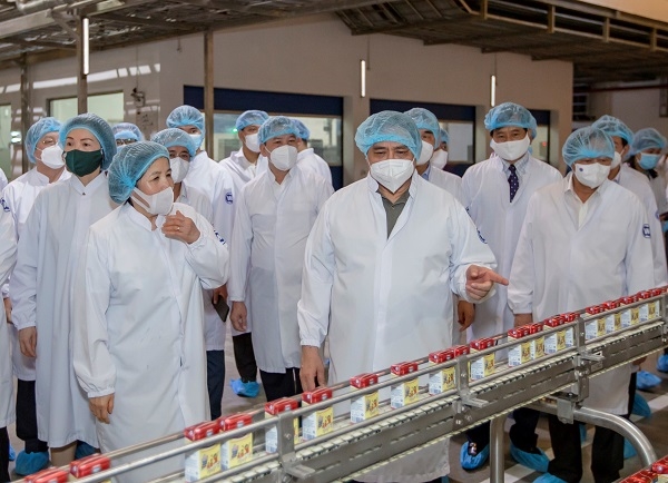 Vinamilk và Vilico bắt tay xây dựng siêu nhà máy sữa 4.600 tỷ tại Hưng Yên - Ảnh 4.