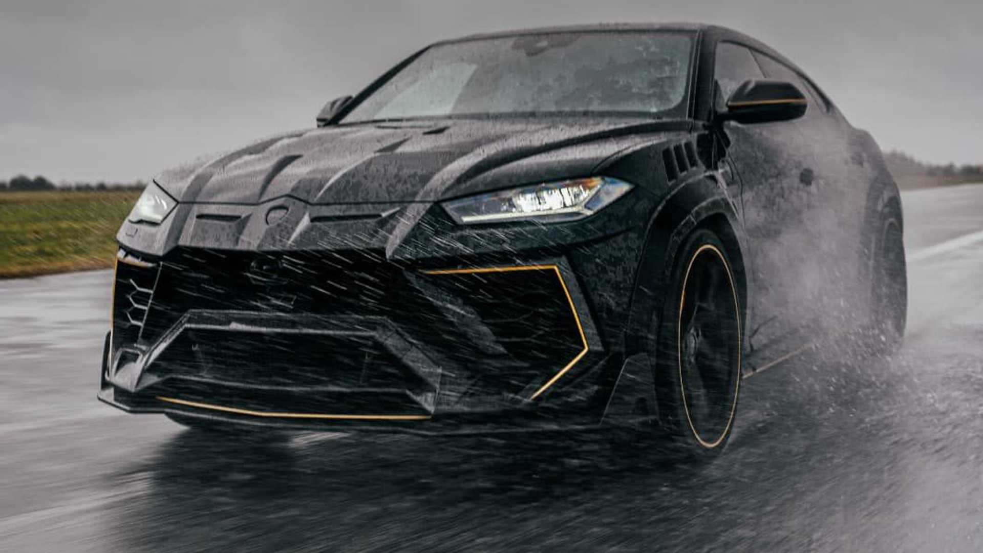 Gói độ đáng tham khảo cho các đại gia Việt Nam đang sở hữu Lamborghini Urus - Ảnh 1.