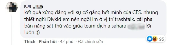 &quot;Gáy&quot; lớn trước trận, Divkid bị chỉ trích vì chơi xạ thủ nhưng bốc hơi trong một nốt nhạc - Ảnh 3.