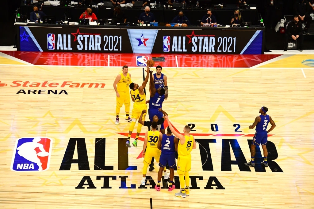 NBA All-Star 2022 và những điều cần biết - Ảnh 3.