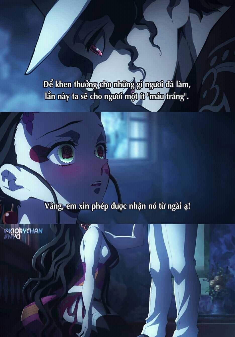 Các fan háo hức trước cảnh Tanjiro chém bay đầu Daki trong Kimetsu No Yaiba: Yuukaku-hen tập 5 - Ảnh 1.