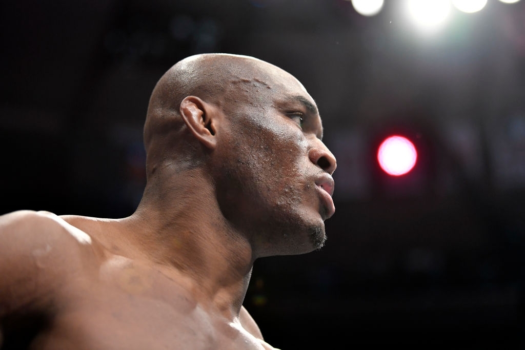 Kamaru Usman: Võ sĩ MMA xuất sắc nhất năm, nhà vua đích thực của hạng bán trung thế giới - Ảnh 1.