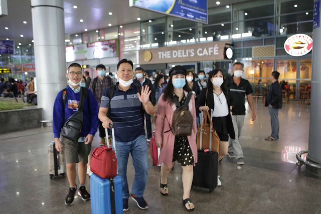 Đà Nẵng sẽ chào đón đoàn khách trên chuyến bay đầu tiên đến thành phố dịp Tết Dương lịch   - Ảnh 1.