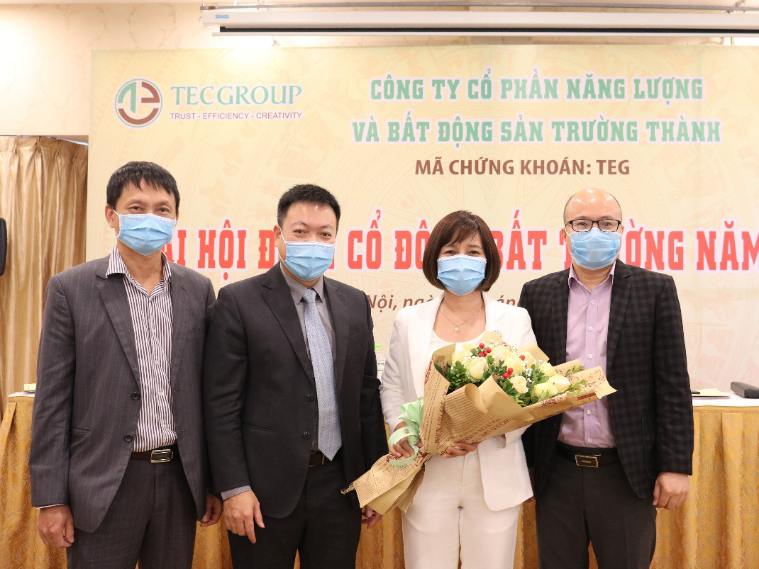 TECGroup tổ chức đại hội đồng cổ đông bất thường, bổ sung thành viên HĐQT - Ảnh 1.