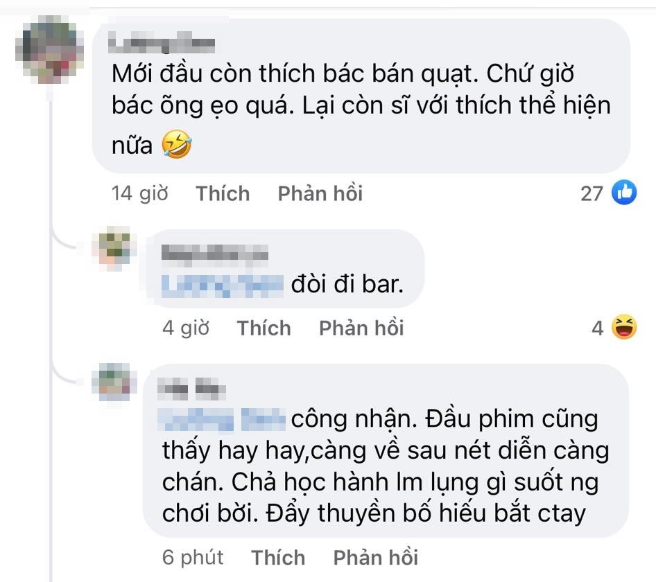 &quot;Bác bán quạt&quot; của Phố trong làng bị chỉ trích vì quá õng ẹo sau màn ra mắt bố chồng, Tiến - Ngọc bị đồn là anh em - Ảnh 6.