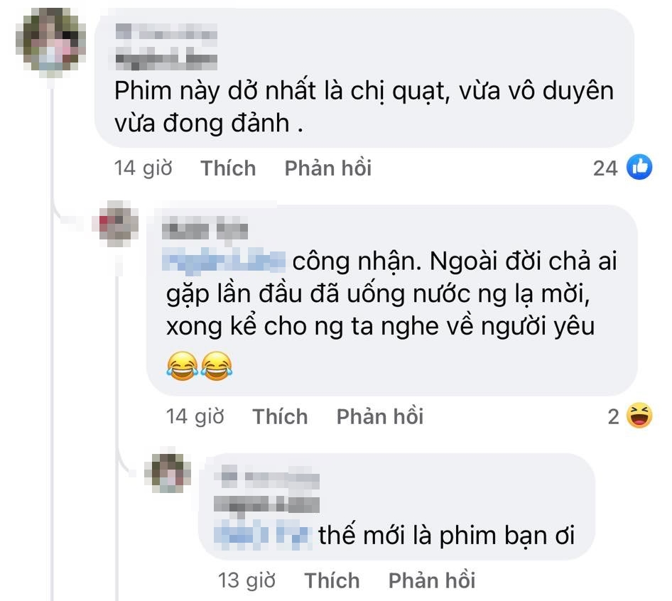 &quot;Bác bán quạt&quot; của Phố trong làng bị chỉ trích vì quá õng ẹo sau màn ra mắt bố chồng, Tiến - Ngọc bị đồn là anh em - Ảnh 5.