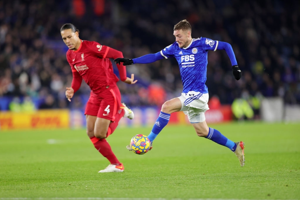 Kết quả Leicester City vs Liverpool - Ảnh 6.