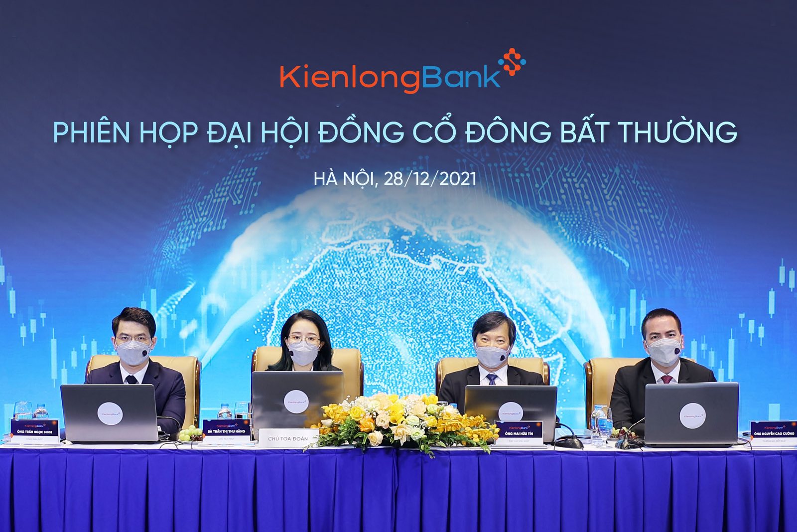 KienlongBank tổ chức ĐHĐCĐ bất thường, chuẩn bị niêm yết cổ phiếu lên sàn chứng khoán - Ảnh 1.