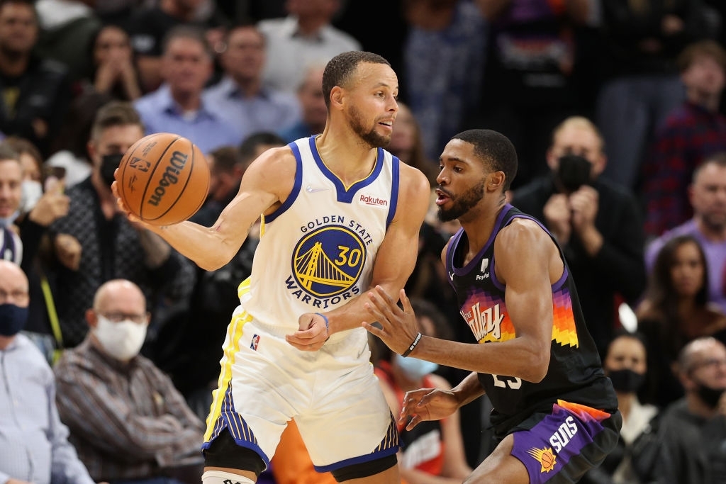 HLV Golden State Warriors trước trận tái đấu Phoenix Suns: &quot;Mặc xác di sản, thứ chúng tôi cần là chiến thắng!&quot; - Ảnh 1.