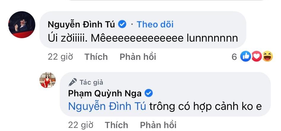 Trong khi Việt Anh xuống sắc thì Quỳnh Nga lại quá chất và sang trong bộ phim chung, khiến nam chính Thương ngày nắng về u mê - Ảnh 9.