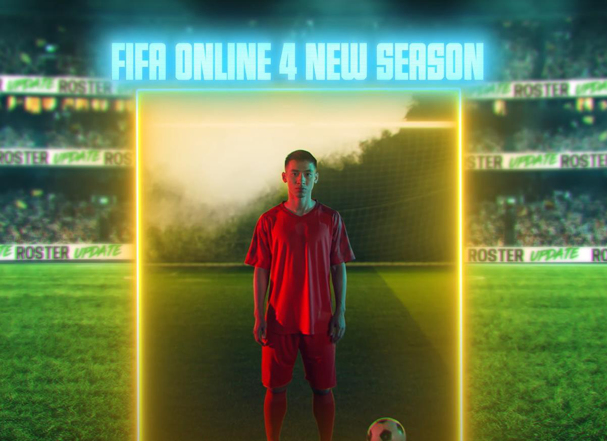 Đỗ Hùng Dũng quay lại sân cỏ đồng hành cùng FIFA Online 4 trong bản siêu cập nhật mùa giải mới - Ảnh 2.