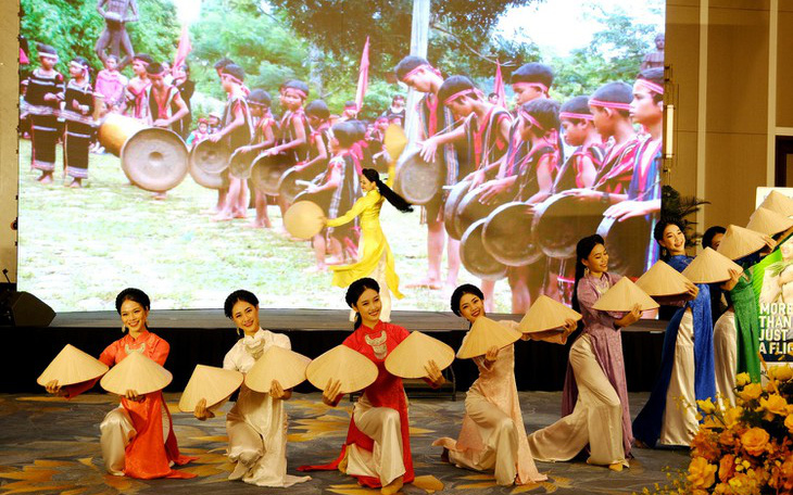 [Trực tiếp] “Dòng chảy bất tận” văn  hoá  Việt tại Expo 2020 Dubai