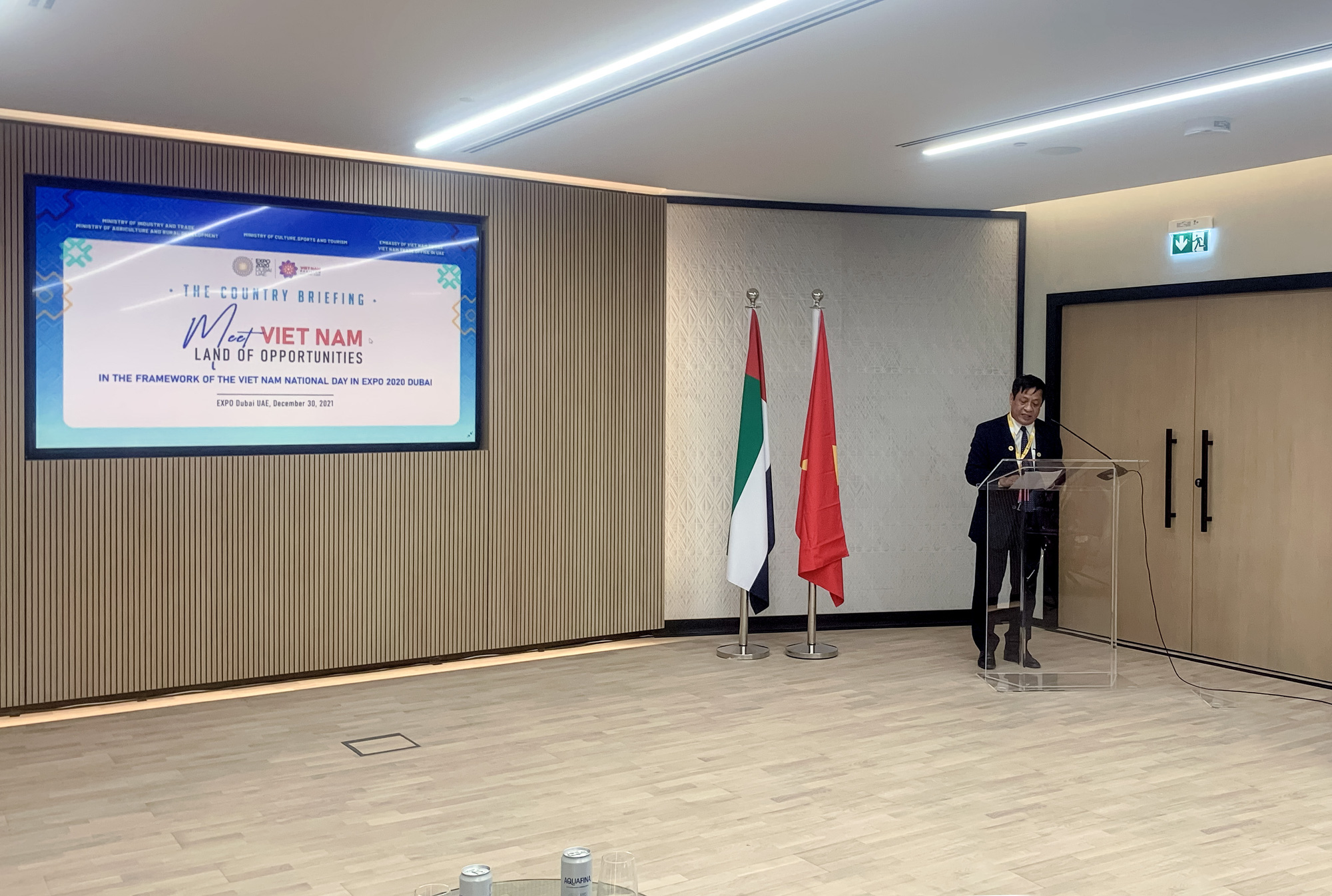 “Gặp gỡ Việt Nam – Đất nước của cơ hội” mở ra cánh cửa giao thương quốc tế tại EXPO 2020 Dubai - Ảnh 4.