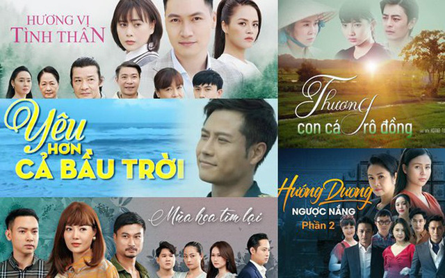 VTV Awards: Thanh Sơn - Khả Ngân tái ngộ dàn sao 11 tháng 5 ngày, tiếc là phim không có tên ở lễ trao giải - Ảnh 1.