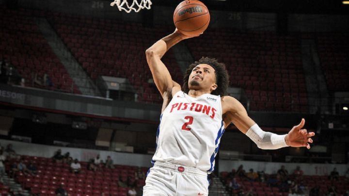 Cade Cunningham, Alex Caruso 2m08 và nhân tố X: Ai sẽ là tân binh xuất sắc nhất NBA 2021-22? - Ảnh 6.